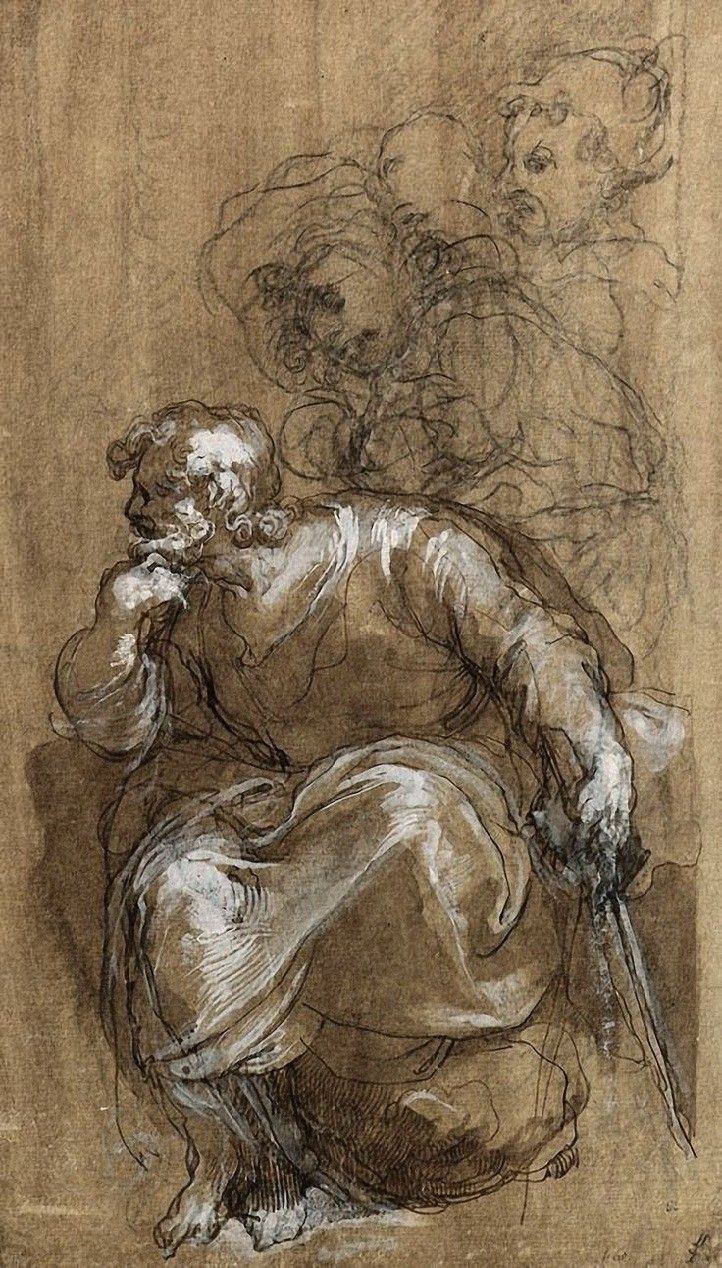 Figurative drawing